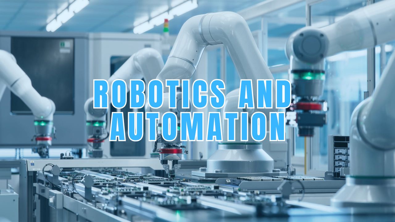 Robotics and Automation