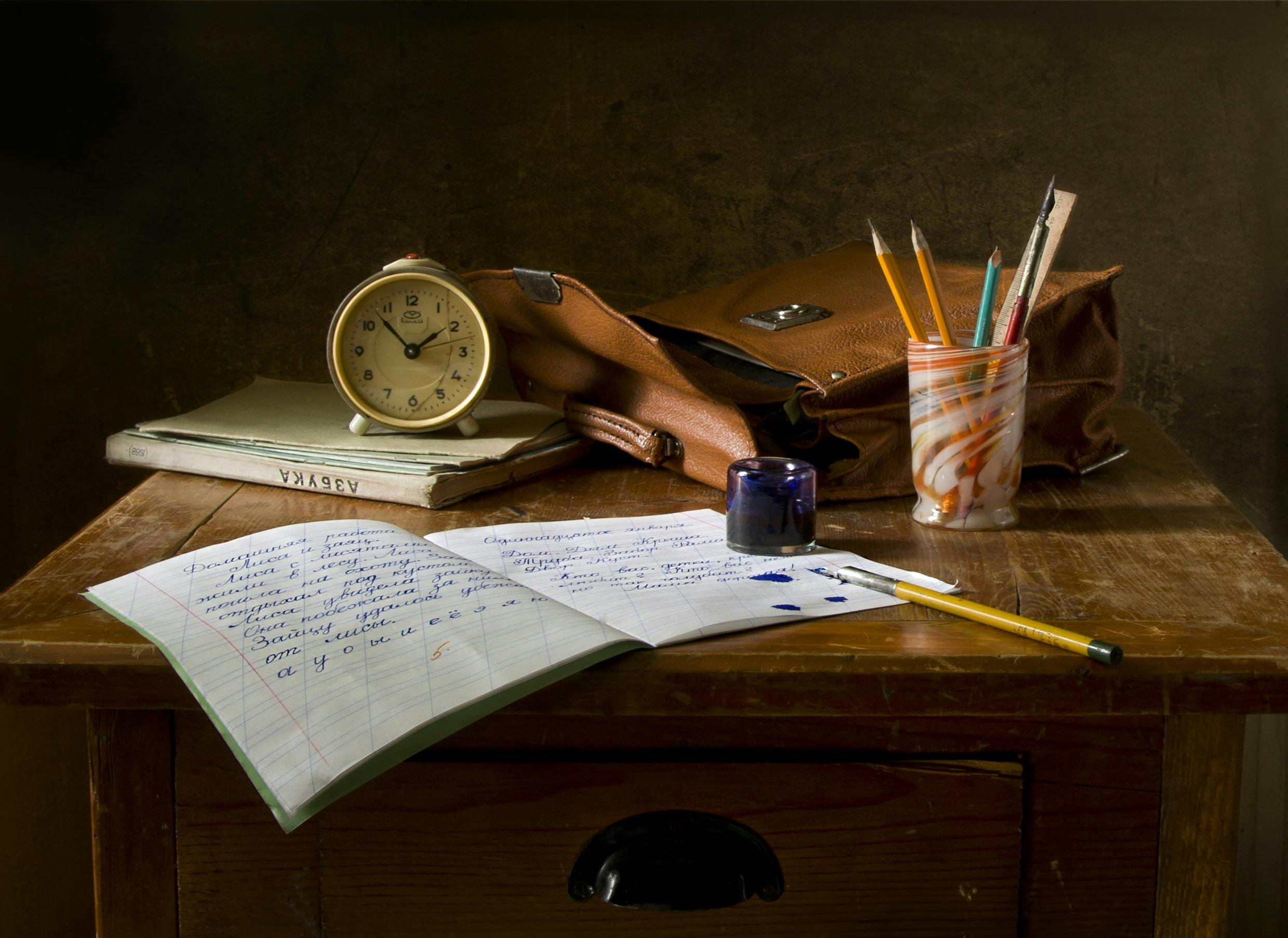 Academic Writing & Scholarly