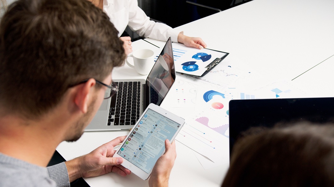 Digital Transformation through Information Systems